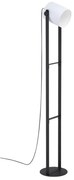 Eglo 43429 - Lampa podłogowa HORNWOOD 1 1xE27/28W/230V