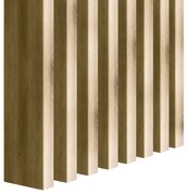 Lamele ażurowe 8 szt. dąb artisan D6-K20