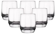 Szklanki do whisky zestaw 6 szt. 310 ml Diamond – Orion