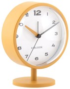 Budzik ø 11 cm Brisk Dome – Karlsson