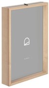 Ramka stojąca w naturalnym kolorze 22,5x31,5 cm Flavina – Kave Home