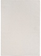 Dywan nowoczesny Helix jednobarwny kremowy 60 cm x 110 cm