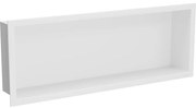 Mexen X-Wall-R półka wnękowa z kołnierzem 60 x 20 cm, biała - 1920602010