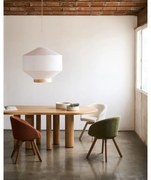 Zielone krzesło Marvin – Kave Home