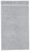 Jasnoszary bawełniany ręcznik frotte 50x85 cm Anti-Bacterial – Catherine Lansfield