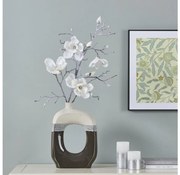 Eglo 428381 - Sztuczny kwiat ETAYA 83,5 cm biały