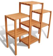 Drewniany kwietnik ogrodowy P5-P98