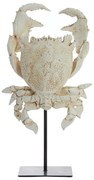 Figurka z żywicy polimerowej (wysokość 42,5 cm) Crab – Light &amp; Living