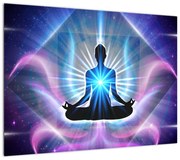 Obraz - Medytacja (70x50 cm)
