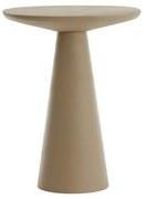 Metalowy okrągły stolik ø 45 cm Abala – Light &amp; Living