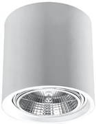 Okrągły plafon sufitowy ceramiczny W1-B35