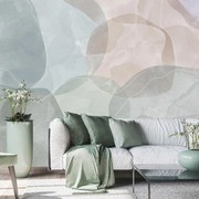 Fototapeta - Akwarelowe plamy (196x136 cm)