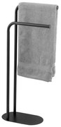 Metalowy stojak na ręczniki LEVANTE, wys. 79 cm