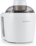 Klarstein Schneeflöckchen 0.7L 90W Maszynka do Lodów Biała