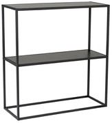 Stolik dekoracyjny Andas Black