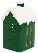 Lampka LED w kształcie domu, 13 cm