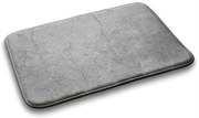 Dywanik pod prysznic Szary beton
