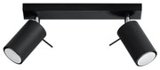 Listwa oświetleniowa RING 2 czarny SOLLUX  LIGHTING
