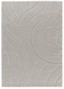 Jasnoszary dywan 60x120 cm Molier – Universal