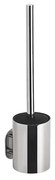 Szczotka do WC 8x35,5 cm nierdzewna/srebrna