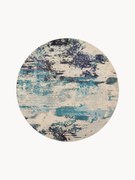 Okrągły dywan Celestial