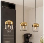 Eglo 900551 - Lampa wisząca MARYVILLA 3xE27/40W/230V na linkach