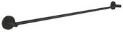 GROHE 411872430 - Wieszak na ręczniki START 854 mm czarny
