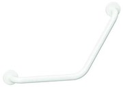 Uchwyt 66x40 cm biały