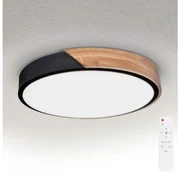 Brilagi - LED Plafon ściemnialny PILANA LED/48W/230V 3000-6500K + pilot
