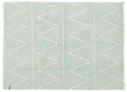 Dywan dziecięcy HIPPY MINT 120x160 zielony LORENA CANALS