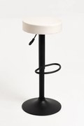 Taburete Kros Black
