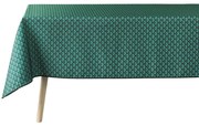 Obrus na stół prostokątny ARTCHIC, wzór art deco,150 x 240 cm