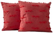 Poszewki na poduszki zestaw 2 szt. 43x43 cm Tuffet – Mioli Decor