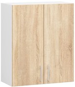 Górna szafka kuchenna z podwójnym frontem 60 cm P4-F96