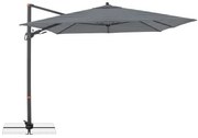 MyZone 320 x 240 cm - wahadłowy parasol ogrodowy z bocznym słupkiem : Substancja Desen - 840S