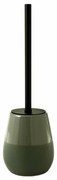 GEDY WL3307 Wilma szczotka toaletowa stojąca, zielony