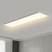 Brilagi - ściemnialna oprawa LED SLIMFRAME LED/58W/230V 120x30 cm biała + pilot