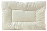 Poduszka dziecięca bawełniana BIO 100% ecotton płaska 40x60