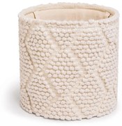Tekstylny koszyk do przechowywania ø 30x30 cm Pearl S – Bonami Essentials