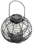 LED Oświetlenie solarne LUISA 1xE27/1,2V IP44