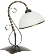 Lampa stołowa ANTICA 1xE27/60W/230V