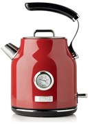 Czerwony czajnik elektryczny 1,7 l Dorset Putty – Haden