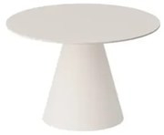 Ława okrągła PINETO MINI 80x80 kaszmirowa HUBERTUS