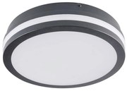 Brilagi - LED Oświetlenie zewnętrzne BENE LED/18W/230V śr. 22 cm IP54