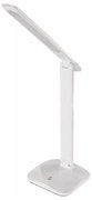 Biała lampa stołowa LED ze ściemniaczem (wys. 37 cm) Chase – EMOS