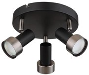 Rabalux 73013 - Lampa sufitowa KONRAD 3xGU10/50W/230V