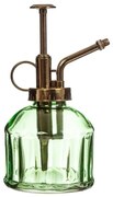 Zielony spryskiwacz z miedzi i szkła Sass &amp; Belle, 200 ml