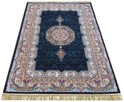 Klasyczny elegancki dywan do salonu N5-D35