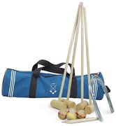 Vilac - Krokiet dla 4 graczy z workiem