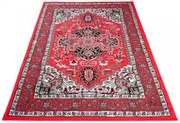 Czerwony dywan orientalny K7-F00